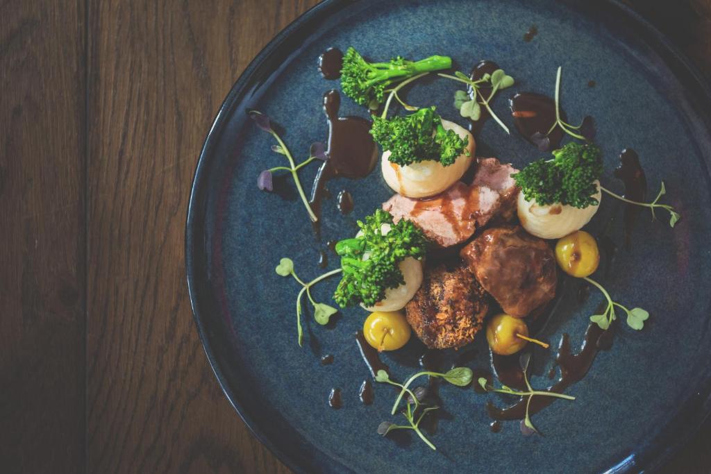 The Globe - Resim 15