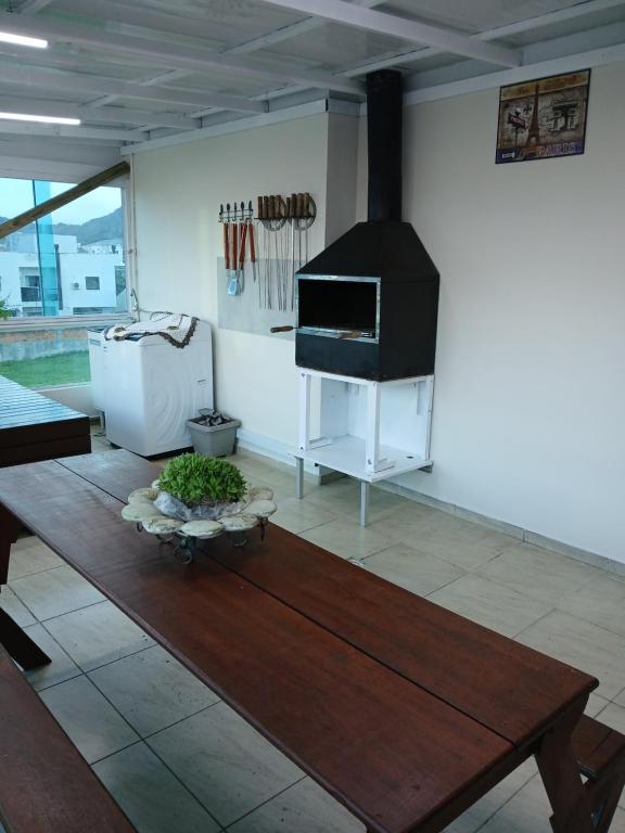Linda Cobertura à 15 minutos da praia - Appartement De Grand Standing