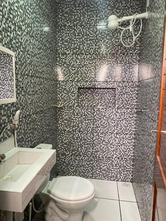 Ένα μπάνιο στο Flat Ubuntu