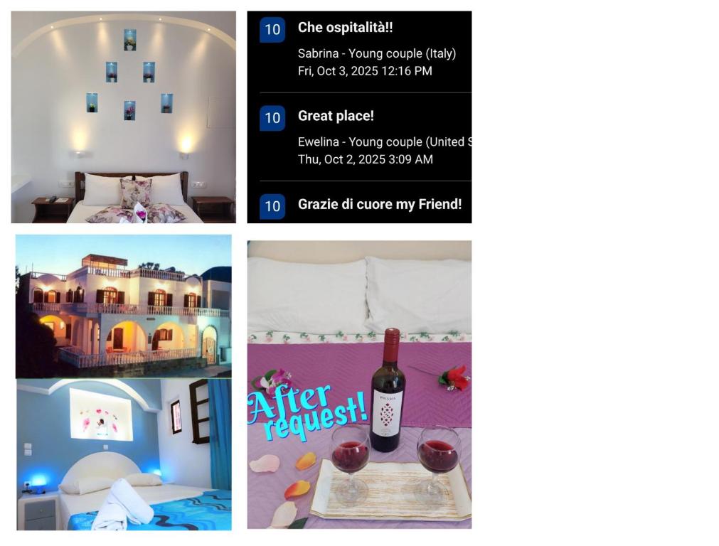 Ποτά στο Evelina Beach Pension is undoubtedly a part of your vacation beside the sea,Who wants to swim in a box of chemicals,Enjoy the beauty of the ocean,the horizon,the sky There is nothing like a morning walk on a beach,Beachlife definitely has a different vibe