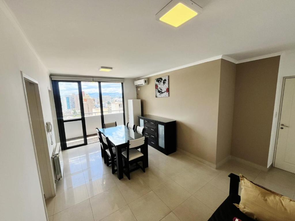 Posezení v ubytování Victoria Tower Category Department