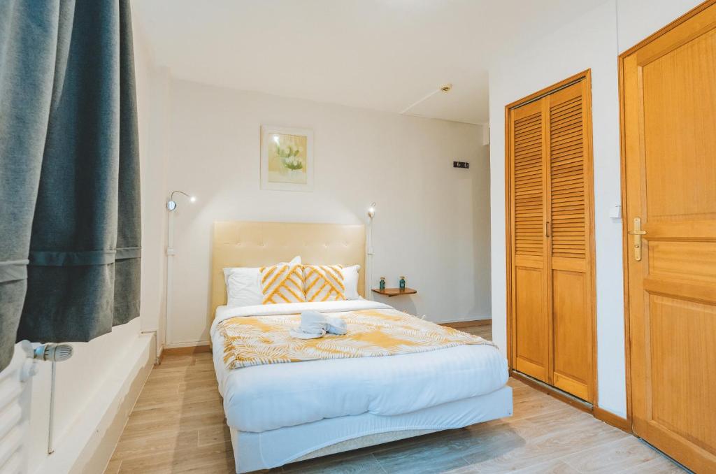 Le Faidherbe Hotel Coeur de ville -Nausicaa Billetterie-Q-Park - Error