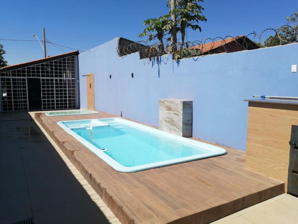 Πισίνα στο ή κοντά στο Espaço SG