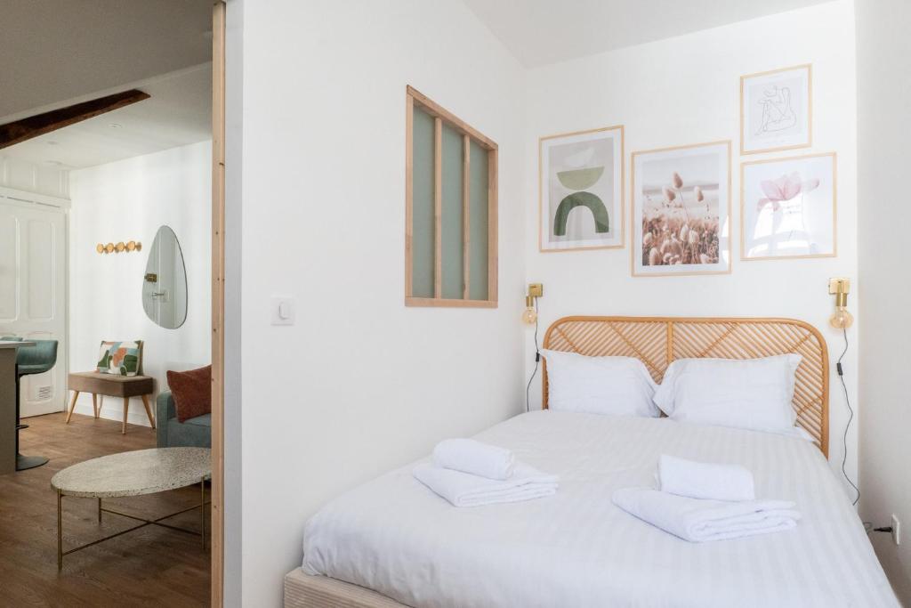 Le Pampa - Annecy - City center - 1 bedroom