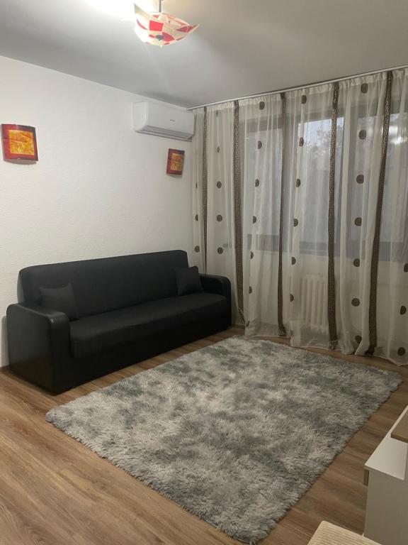 Un lugar para sentarse en Apartament Centru