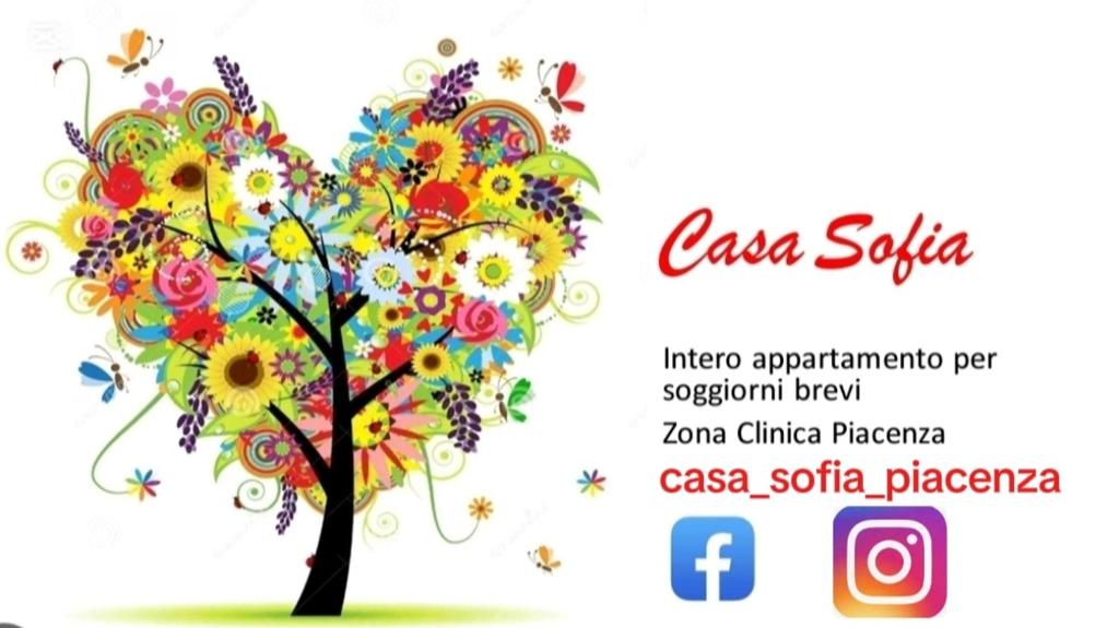 Fotografie z fotogalerie ubytování "Casa Sofia" appartamento Raffalda ZONA CLINICA v destinaci Piacenza