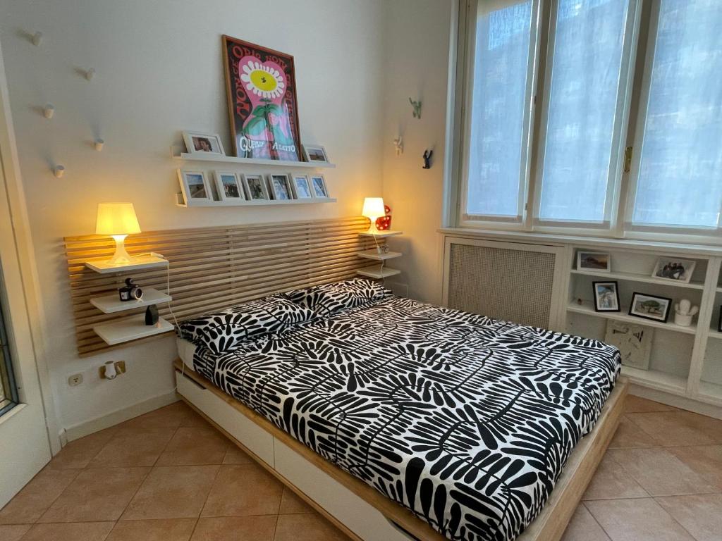 Ένα ή περισσότερα κρεβάτια σε δωμάτιο στο TinyEdward Room