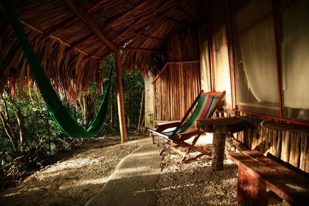 Fotografie z fotogalerie ubytování Casa Lamat v destinaci Bacalar