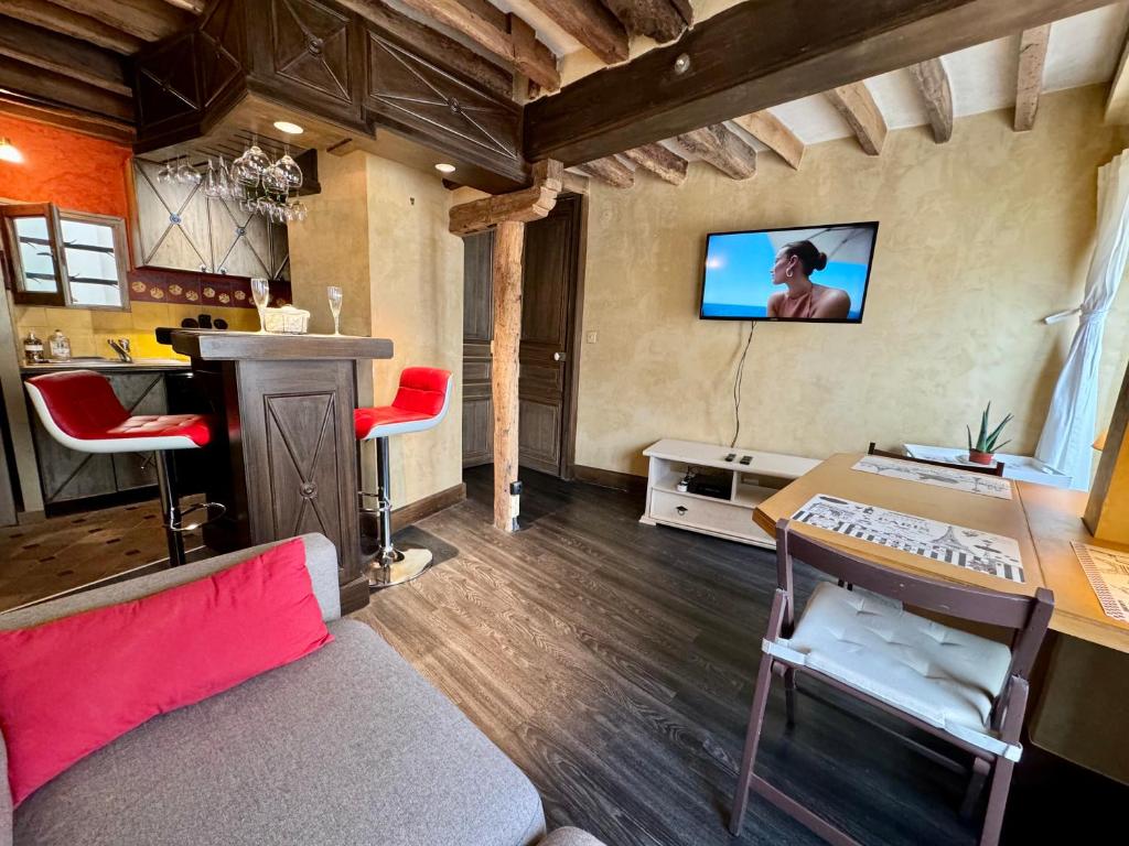 Appartement cosy T2 - Gare de Lyon - 5e étage