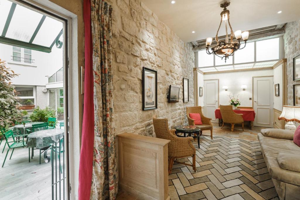 La Perle Saint Germain des Prés - Resim 43