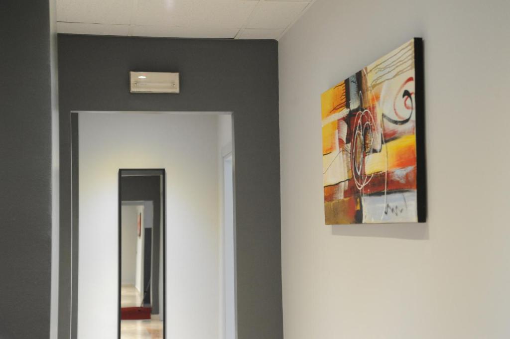 Fotografie z fotogalerie ubytování Hotel del Ponte v destinaci Cesate