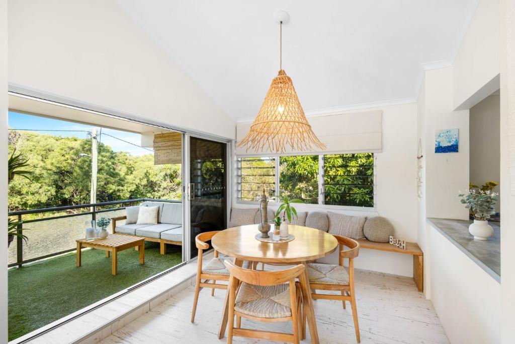 Et opholdsområde på Hidden Gem on Jubilee - Where the Ocean Whispers