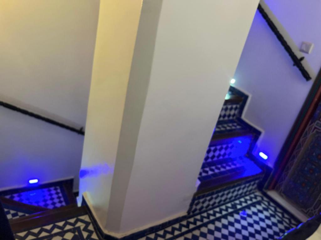 Fotografie z fotogalerie ubytování Riad Dar Mama Laila v destinaci Fès