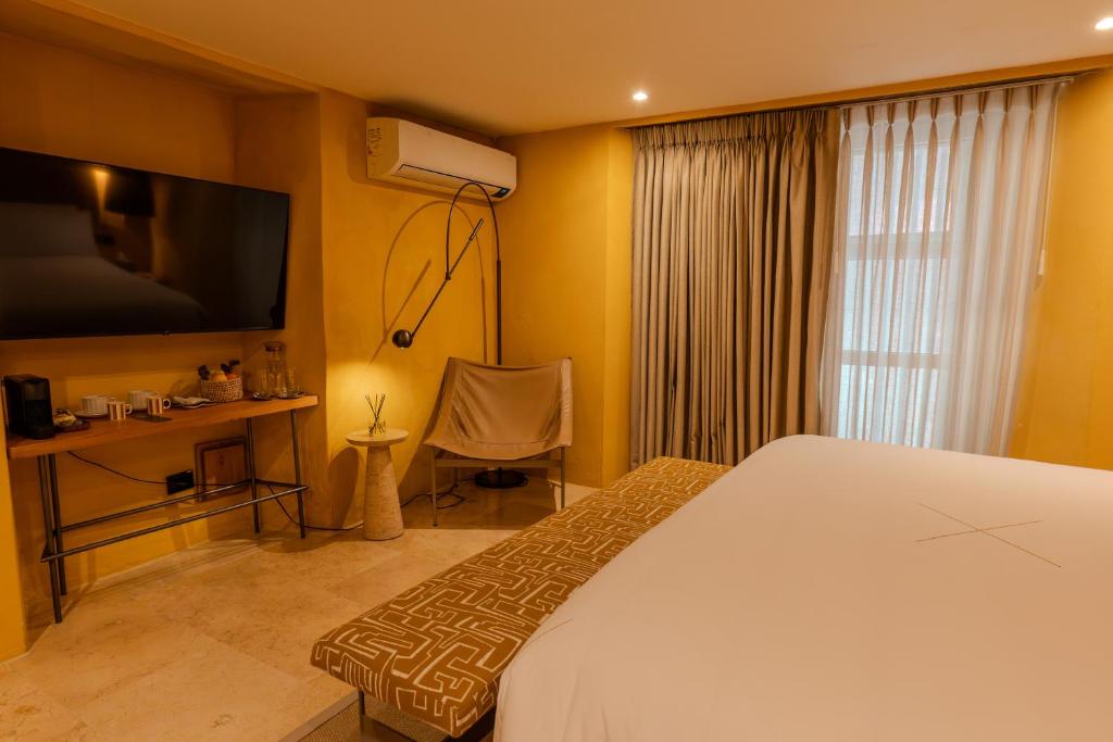 Casa Carolina Luxury Wellness Hotel photo 4