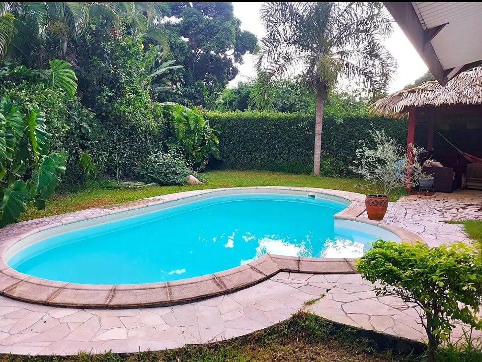 Vacation house in Tahiti - photo 8 - Tahiti, Polynésie