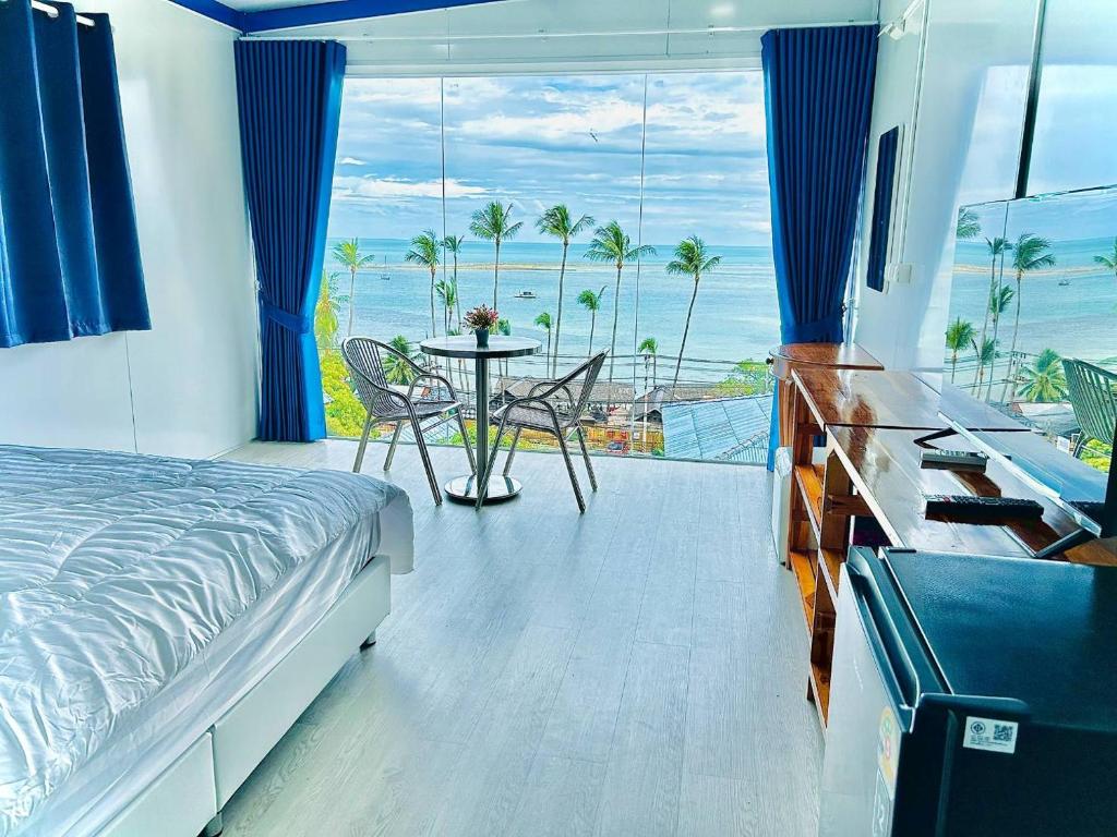 Příroda nedaleko hotelu