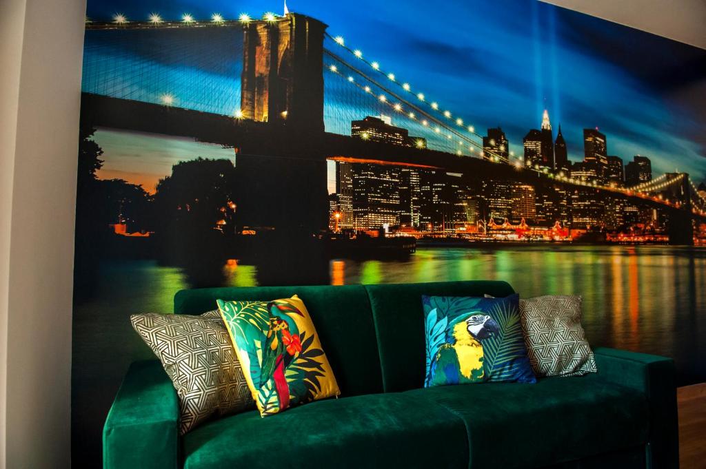 Apartamentos Art Suite Santander - Apartamento America