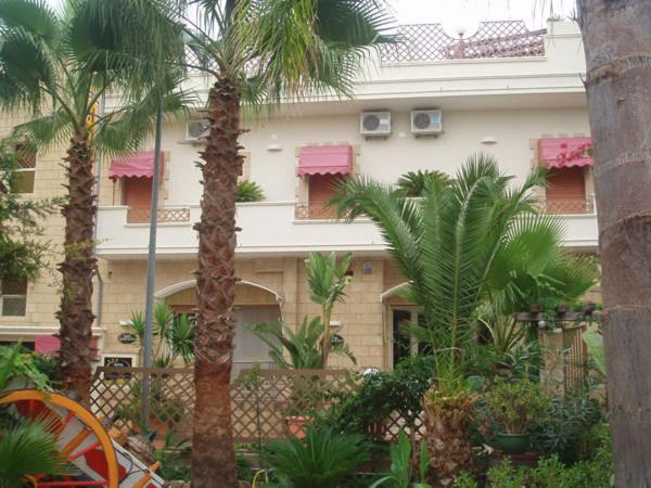 Zahrada ubytování Hotel Costa D'Oro