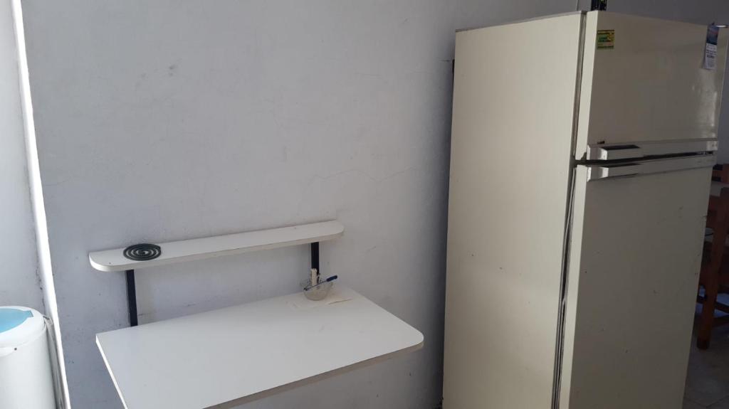 Η κουζίνα ή μικρή κουζίνα στο La Rotonda