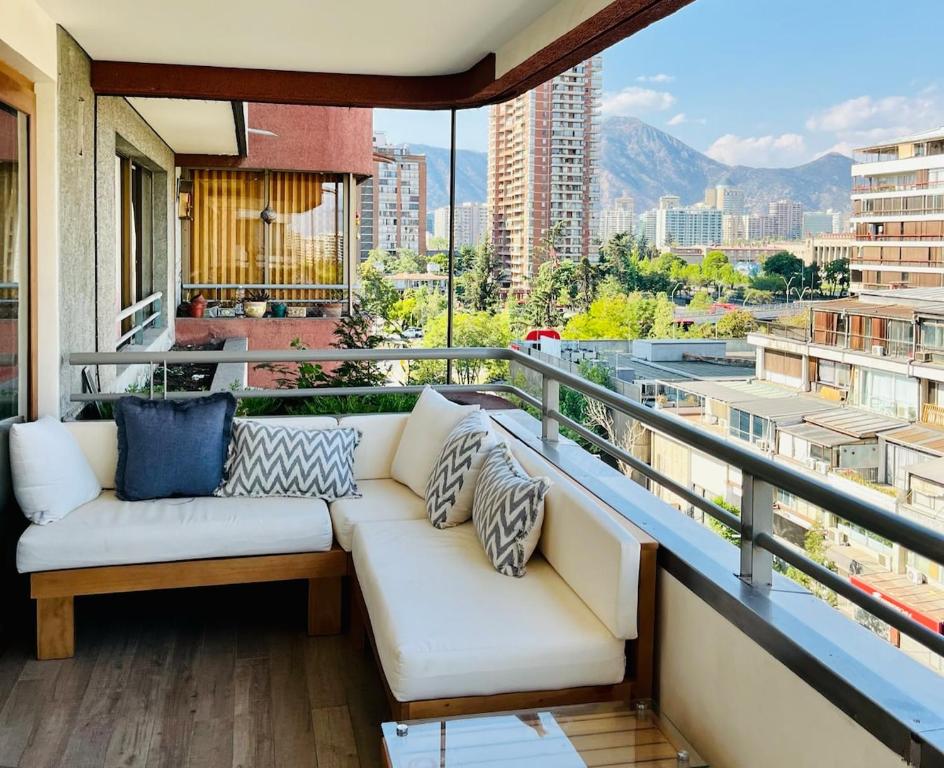 Thumbnail for The Cheapest Penthouse Apartments In The Andes Mountains
