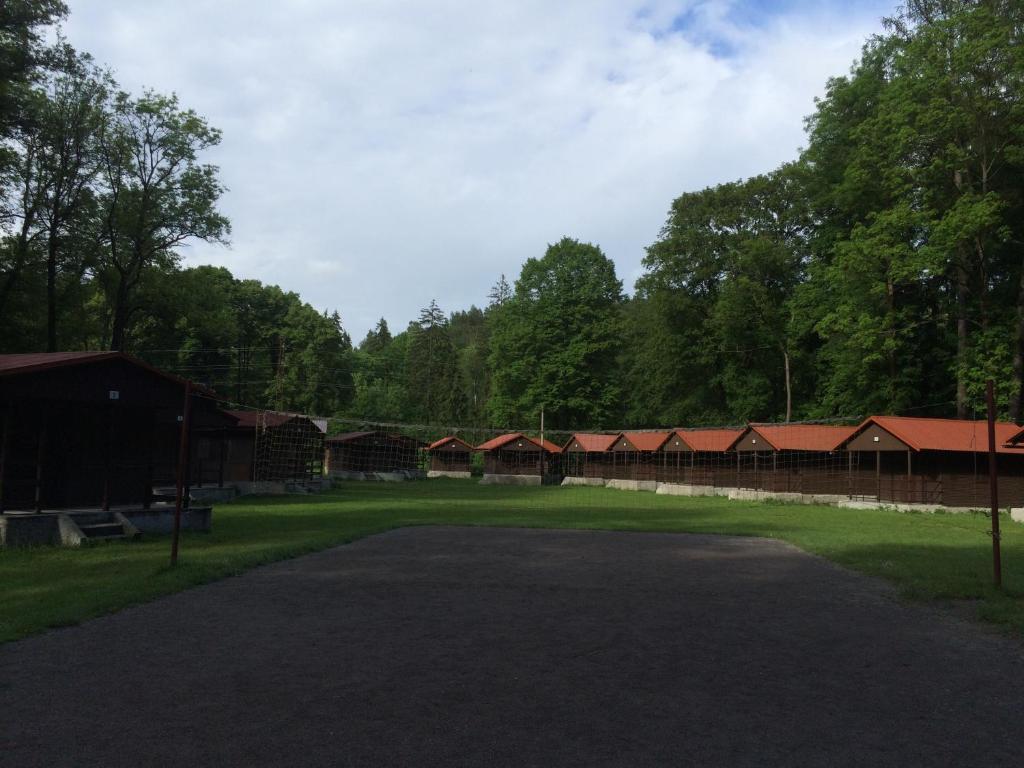 Chatová osada Luh v Sušici, Sušice (giá cập nhật 2025)