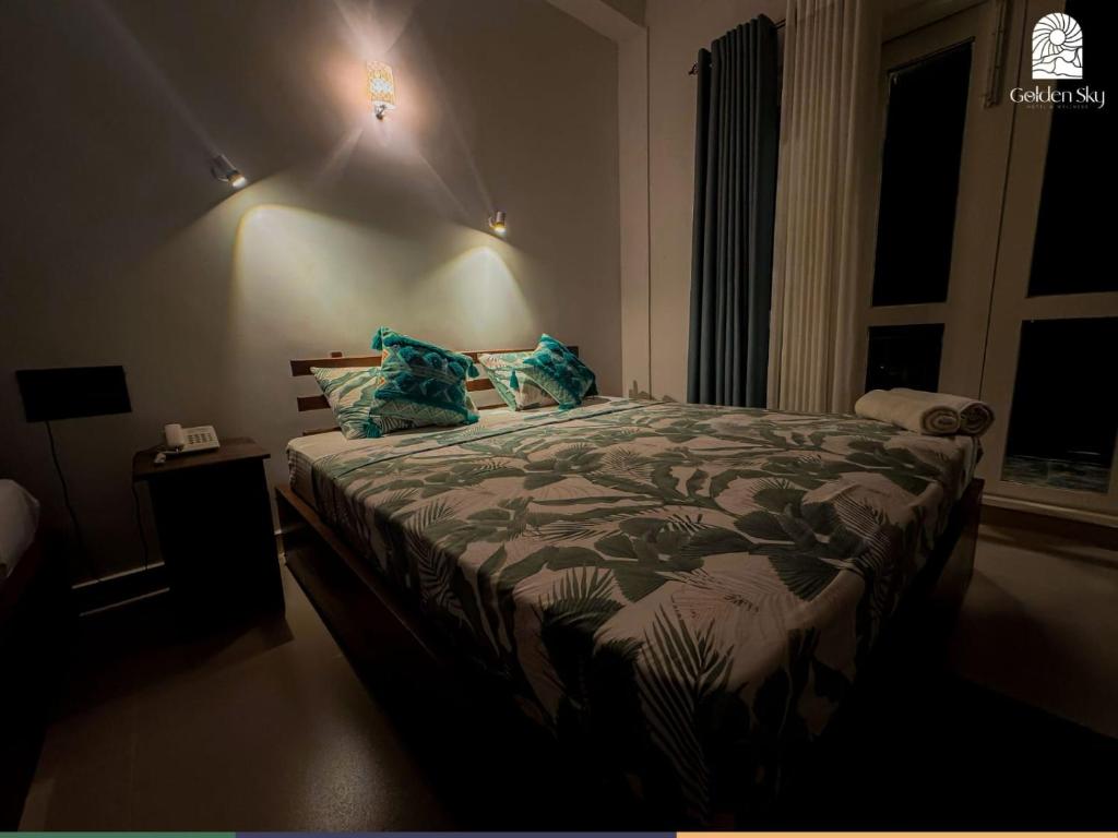 Golden Sky Hotel & Wellness - 9