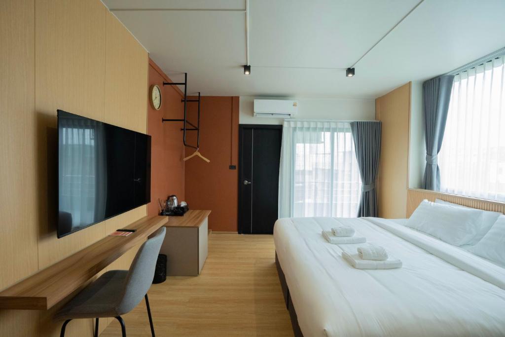 CK2 Hotel SHA EXTRA PLUS - 
