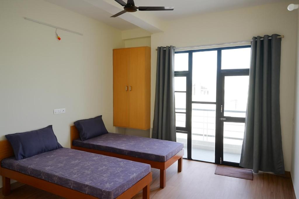 Fotografie z fotogalerie ubytování LVMR MIDTOWN PG Shamshi v destinaci Shamshi