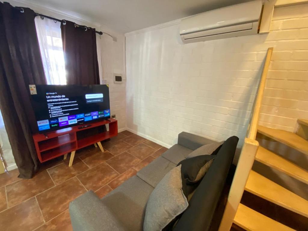 Μια τηλεόραση ή/και κέντρο ψυχαγωγίας στο Molina, Exclusiva Casa Céntrica