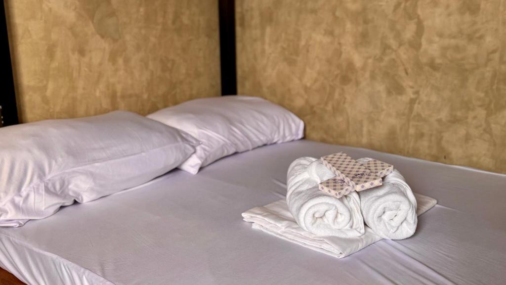 Een bed of bedden in een kamer bij Loftvibes San Juan - Unit 5