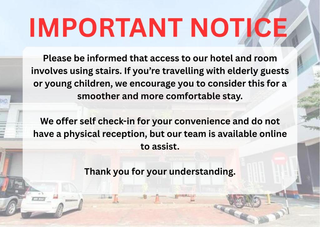 Fotografie z fotogalerie ubytování Trevor Hotel Malacca Town By I Housing v destinaci Melaka