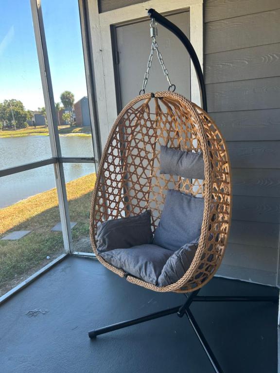 Billede fra billedgalleriet på A full-fledged apartment with overlooking the lake i Tampa