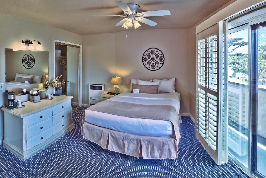 Lovers Point Inn - Chambre Reine Avec Balcon