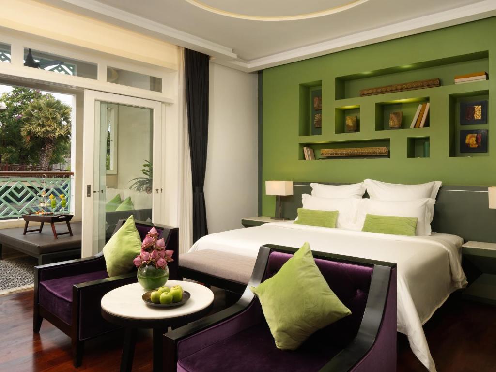 The Royal Family Suites by Memoire Palace Resort & Spa 8