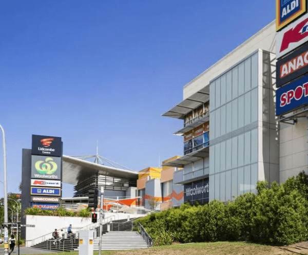 Edificio in cui si trova l'appartamento