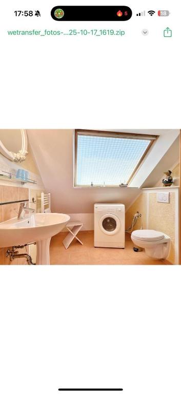 Φωτογραφία από το άλμπουμ του Unterkunft Meeresstern σε Borgerende-Rethwisch