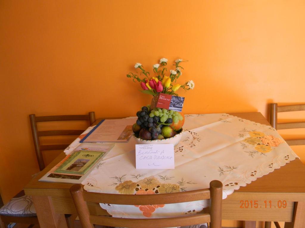 Fotografie z fotogalerie ubytování Casa Vacanza Malescale v destinaci Orvieto