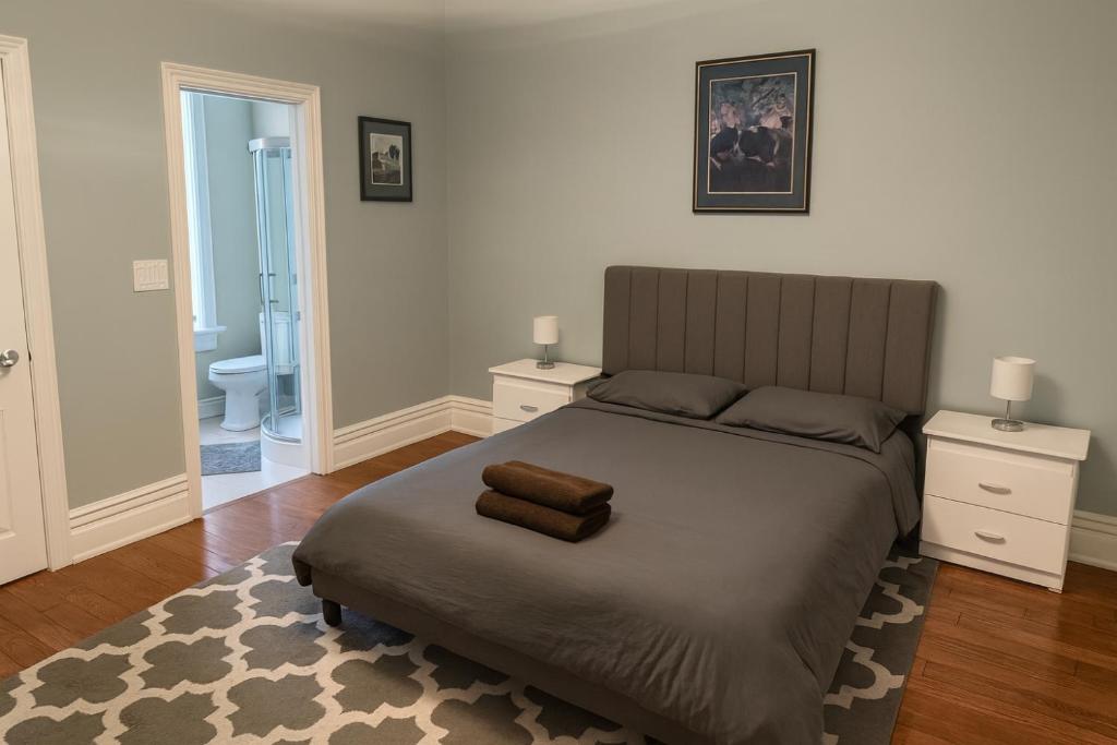 トロントにあるSpacious Townhouse close to Dundas Square!のギャラリーの写真