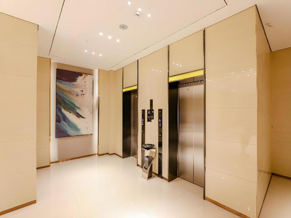 Fotografie z fotogalerie ubytování City Comfort Inn Jiyuan Jishui Avenue Jigang v destinaci Jiyuan