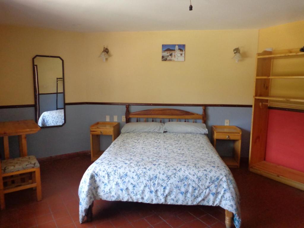 Hostal Pachamama - Habitación Individual Estándar