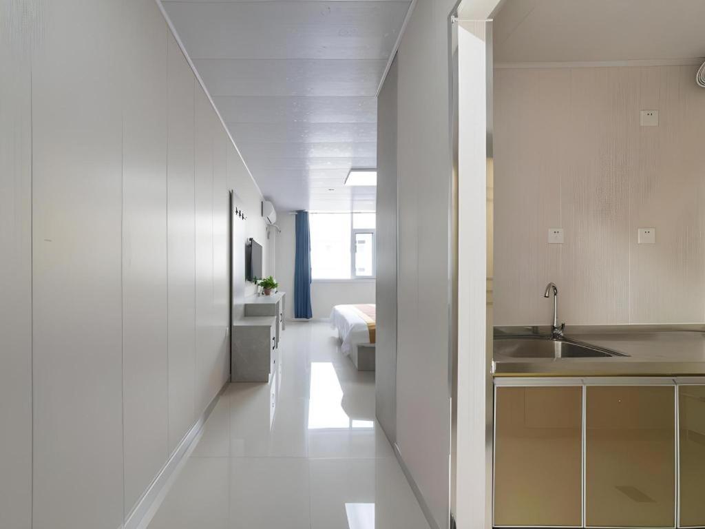 Fotografie z fotogalerie ubytování GreenTree Apartment Jinan Jiyan Road Shandong Cancer Hospital v destinaci Ťi-nan