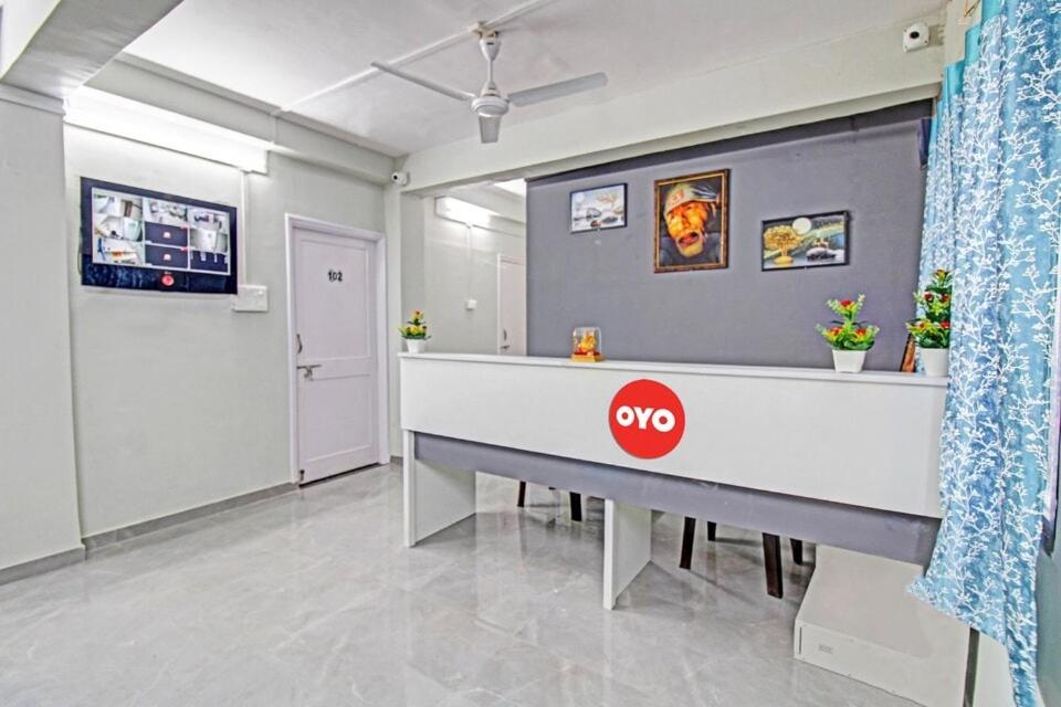 Μια τηλεόραση ή/και κέντρο ψυχαγωγίας στο Super Hotel O Moonlight Inn