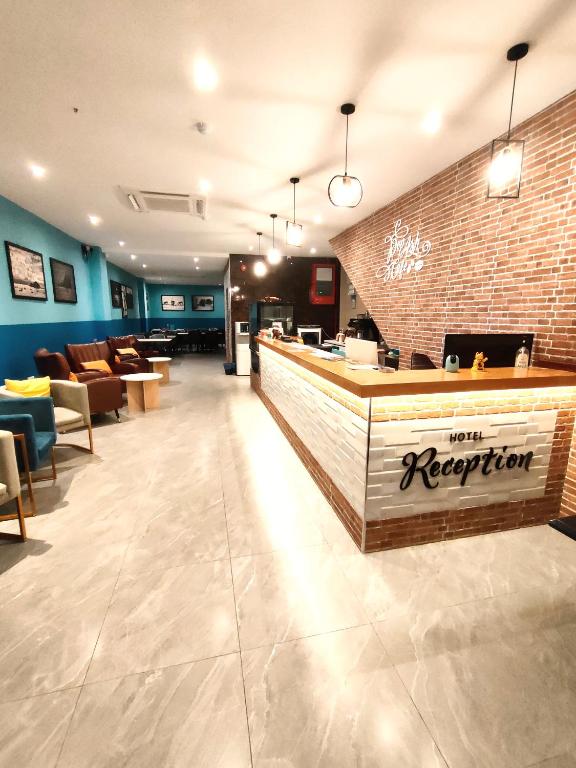 Imagen de la galería de Pangkor Pop Ash Hotel, en Gua Sai