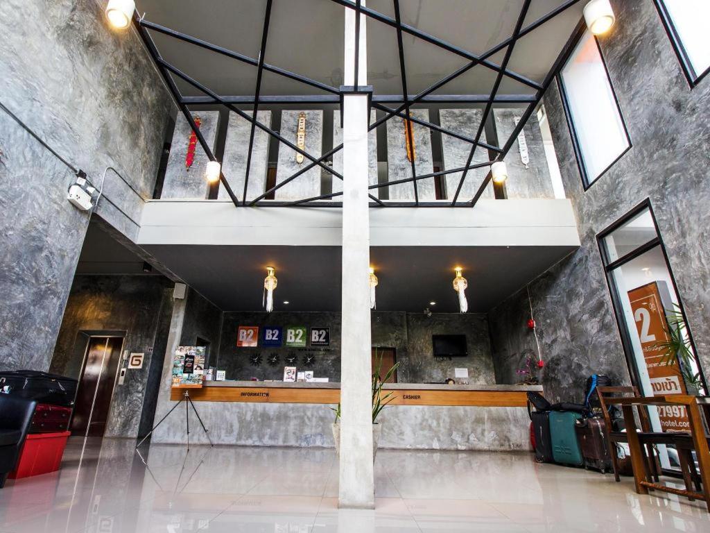 Fotografie z fotogalerie ubytování B2 Thippanate Boutique & Budget Hotel v destinaci Chiang Mai