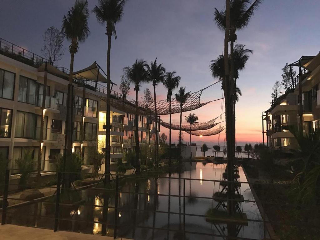 Příroda nedaleko rezortu