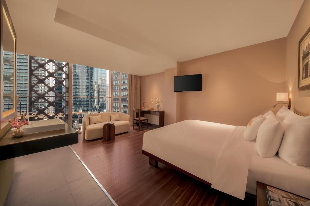 Sanctuary Executive Double