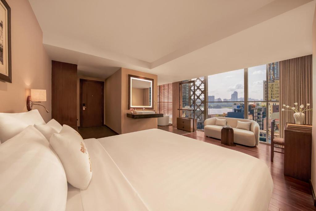 Sanctuary Executive Double