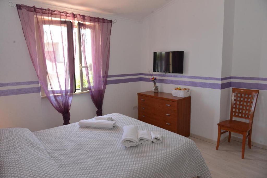 I Villini B&B - Large Double Or Twin Room