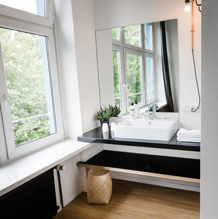 Pyjama Park Schanzenviertel - Deluxe Double Room