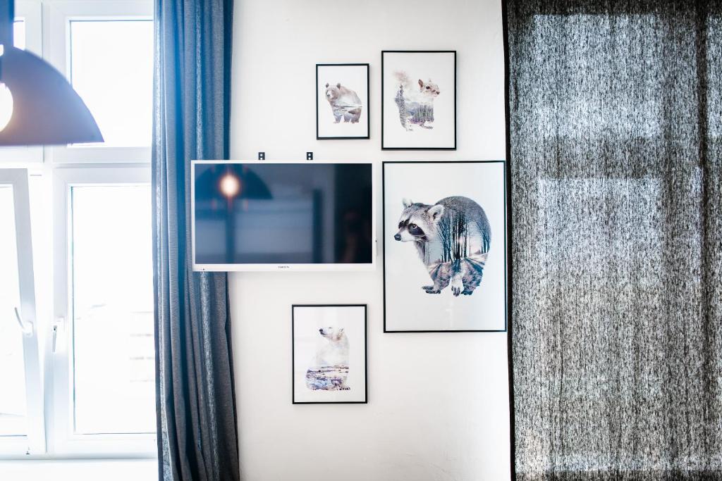 Pyjama Park Schanzenviertel - Double Or Twin Room
